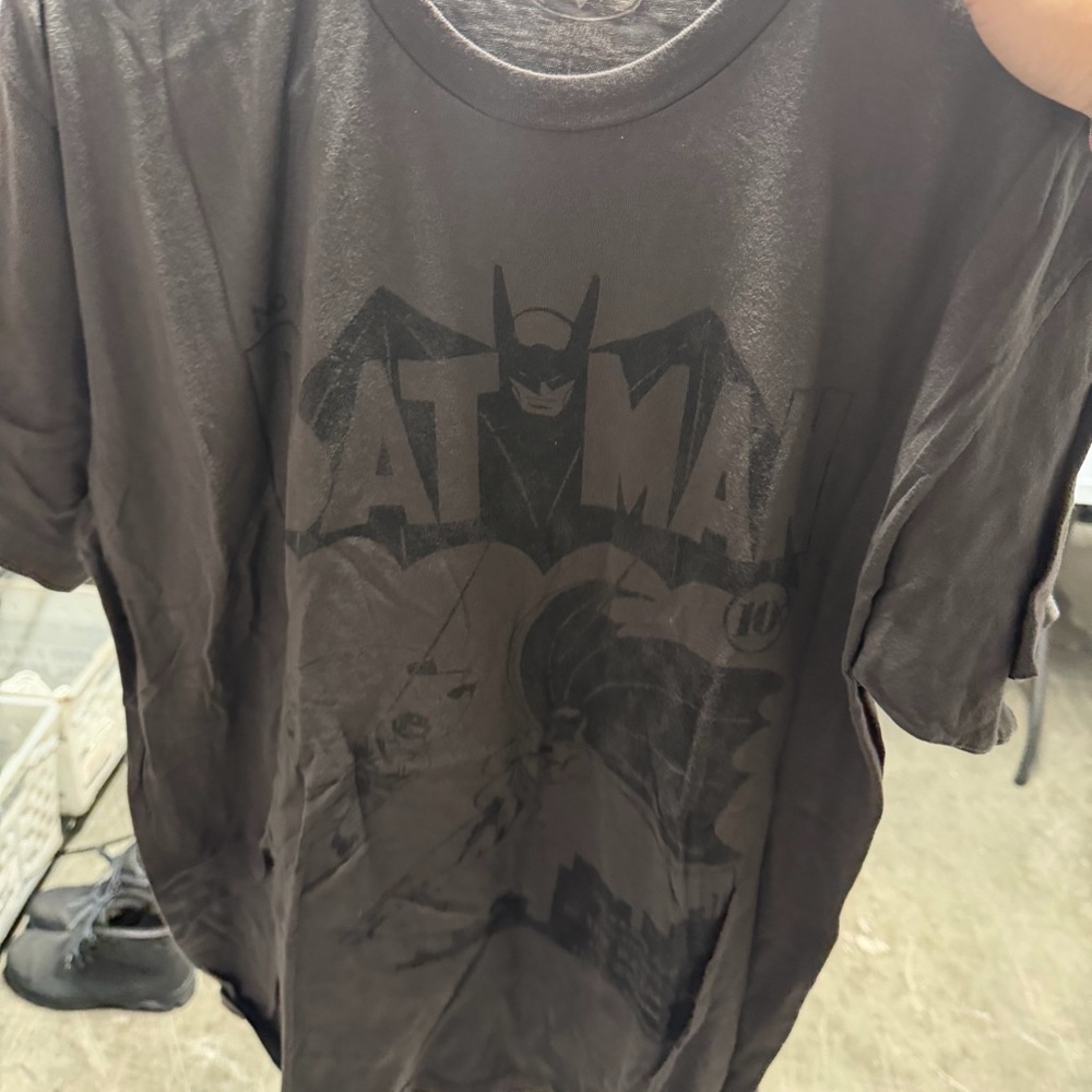 Batman Gray T-Shirt